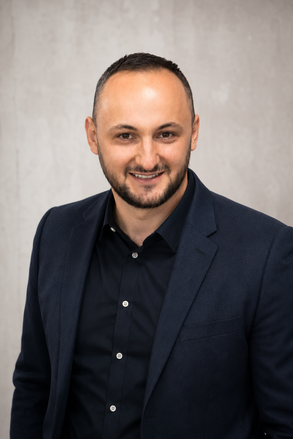 Oraldo Kola, founder of R9 Sports